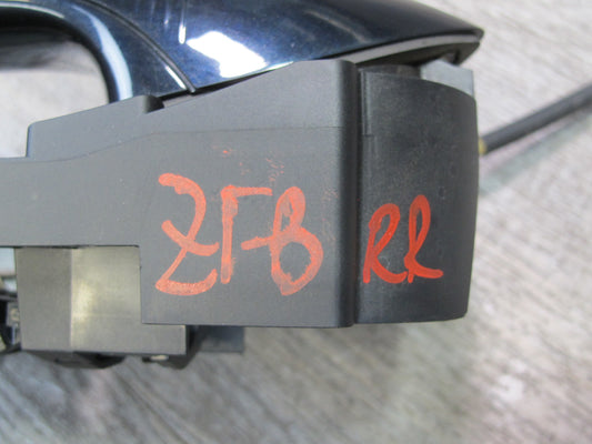 11-16 BMW F10 5-SERIES Rear Right Door Exterior Handle OEM