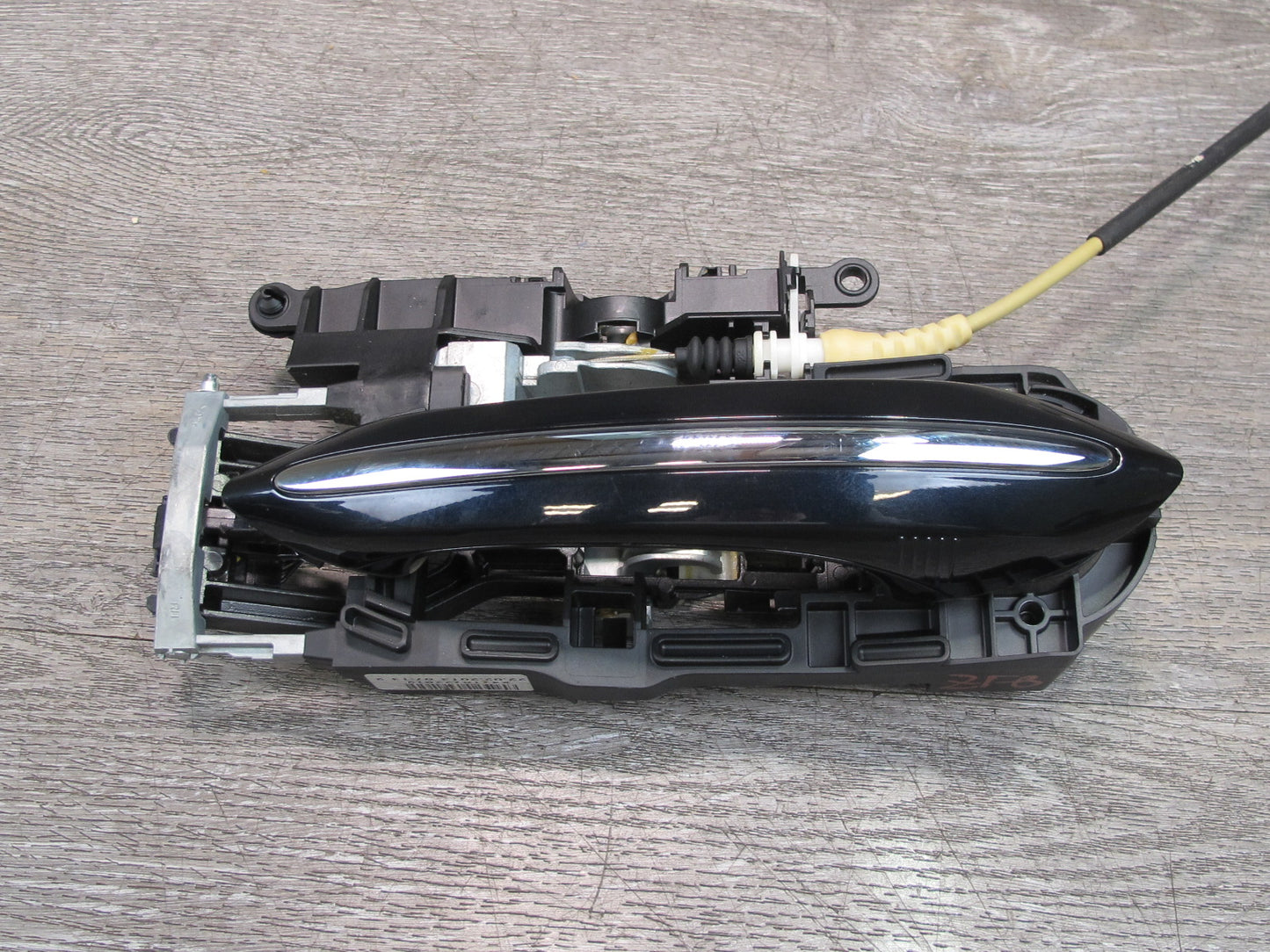 11-16 BMW F10 5-SERIES Rear Right Door Exterior Handle OEM