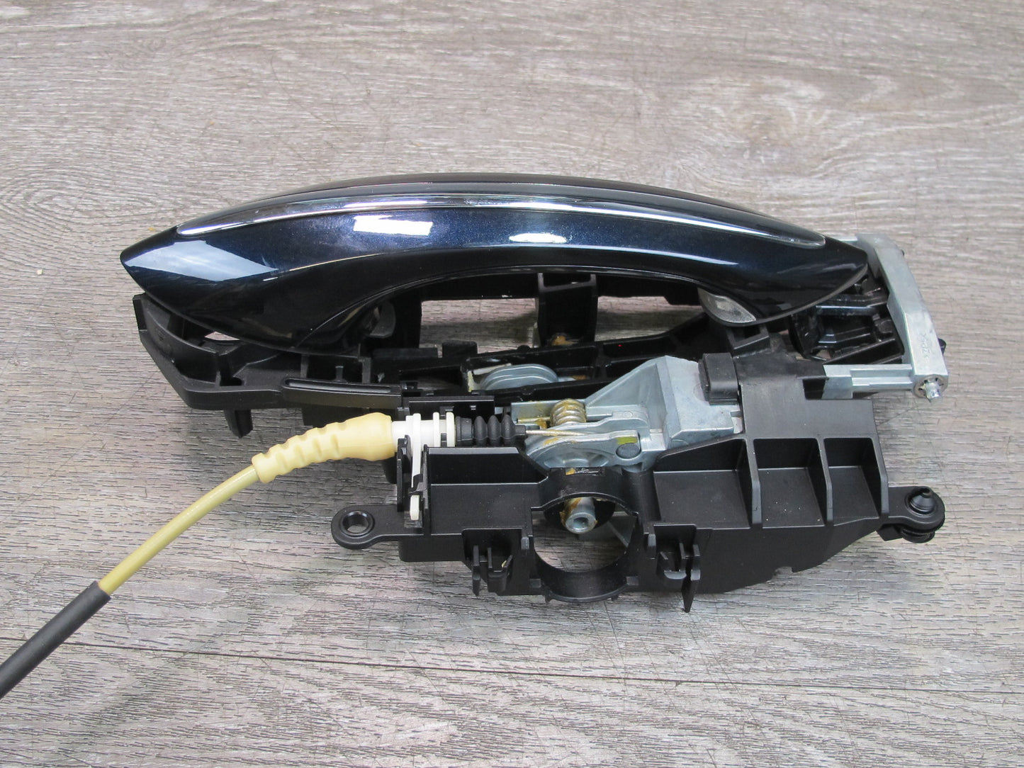 11-16 BMW F10 5-SERIES Rear Right Door Exterior Handle OEM