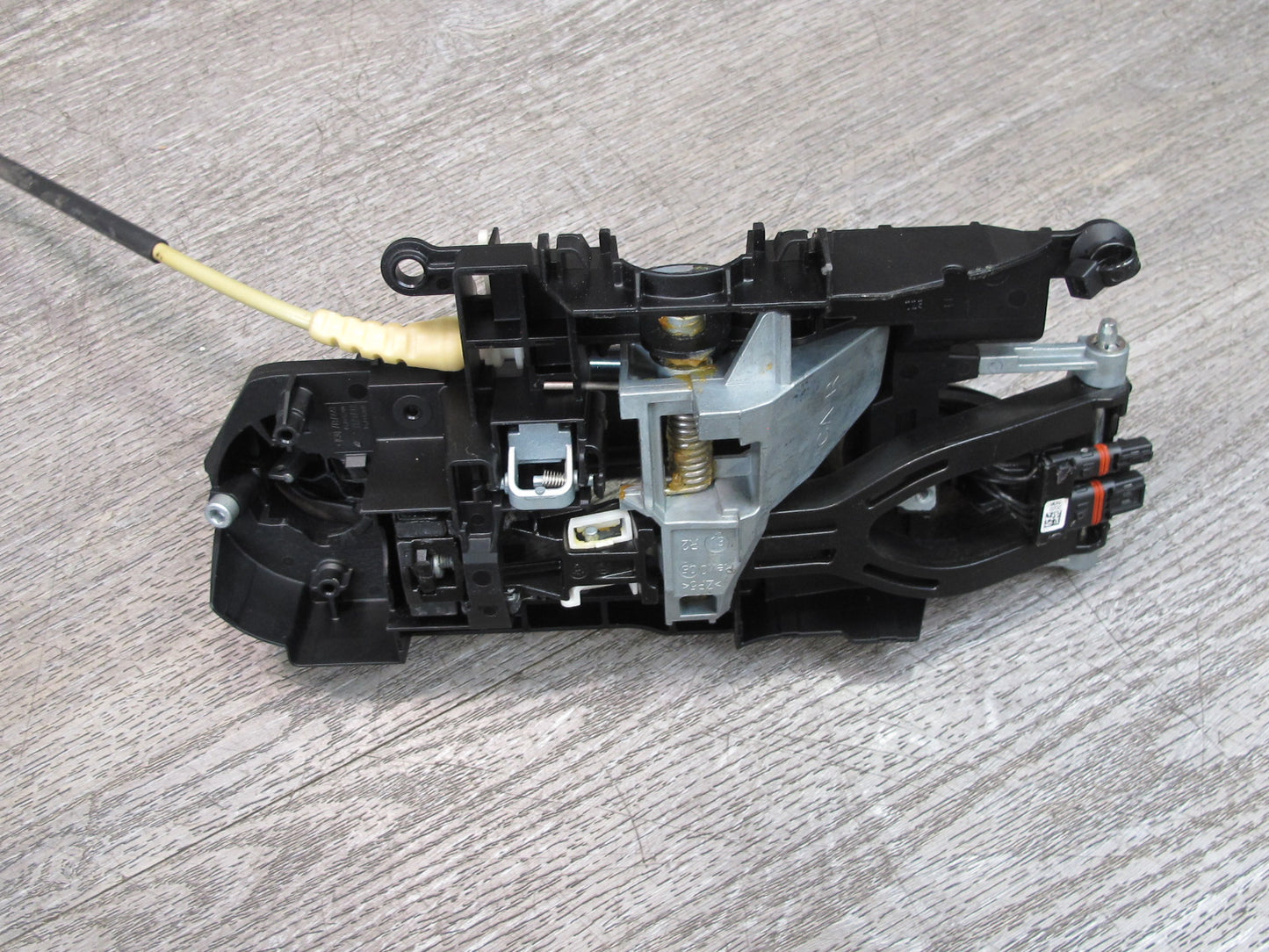 11-16 BMW F10 5-SERIES Rear Right Door Exterior Handle OEM