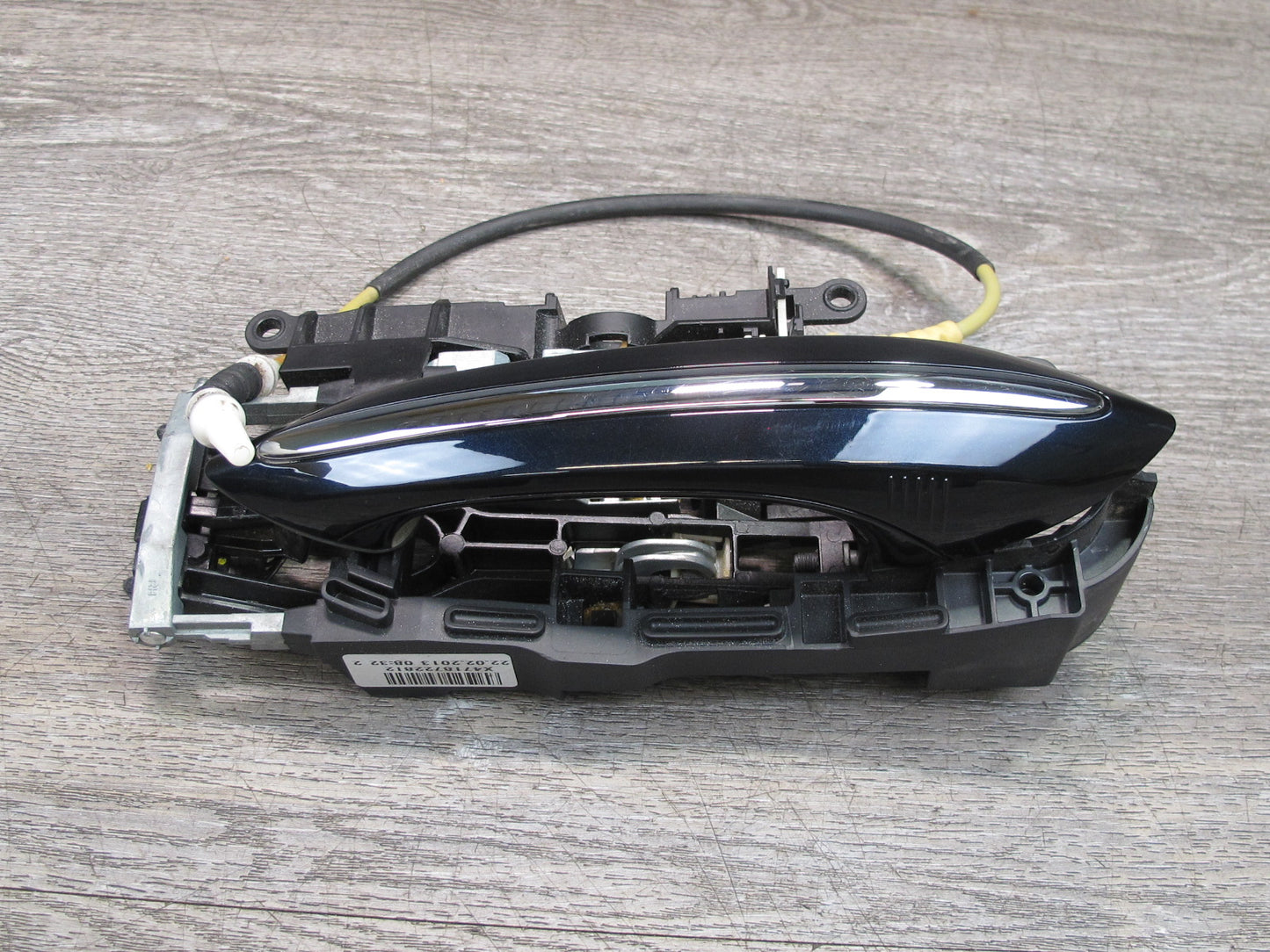 11-16 BMW F07 F10 5-SERIES Front Right Door Exterior Handle OEM