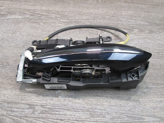 11-16 BMW F07 F10 5-SERIES Front Right Door Exterior Handle OEM