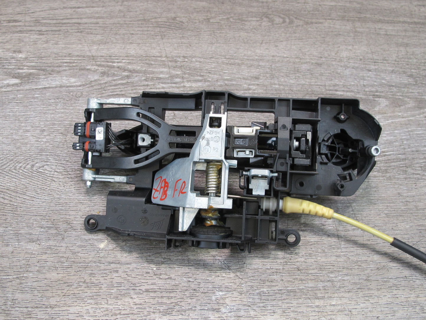 11-16 BMW F07 F10 5-SERIES Front Right Door Exterior Handle OEM