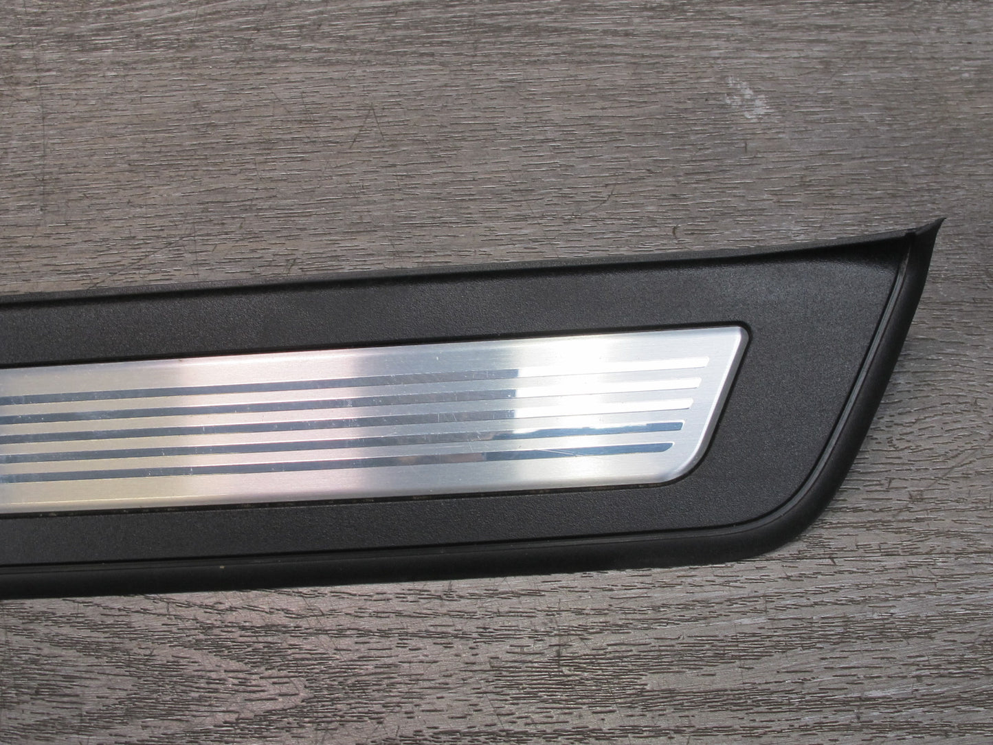 11-16 BMW F10 5-SERIES Sedan M Sport Set of 3 Front & Rear Door Scuff Sill Plate