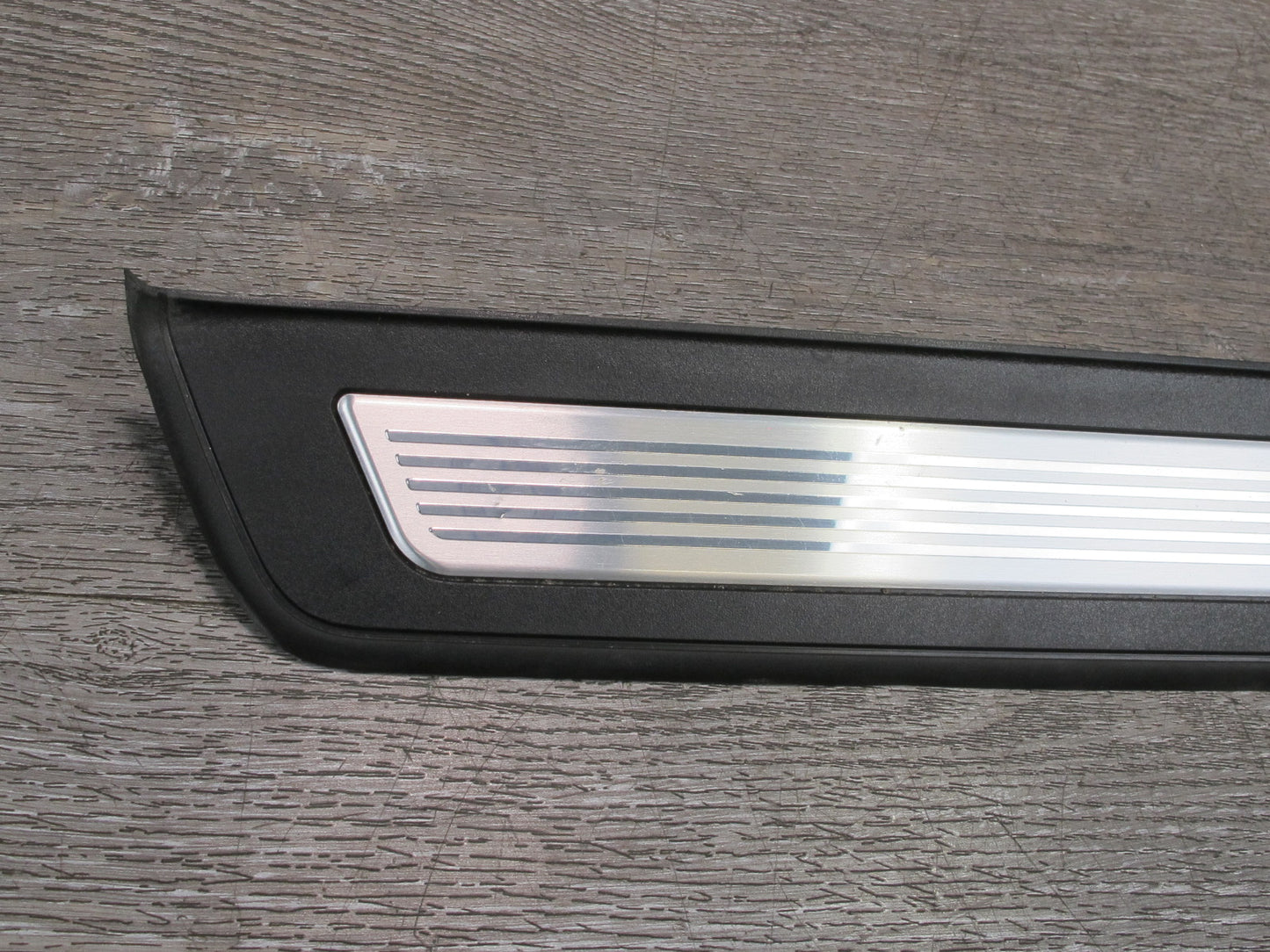 11-16 BMW F10 5-SERIES Sedan M Sport Set of 3 Front & Rear Door Scuff Sill Plate