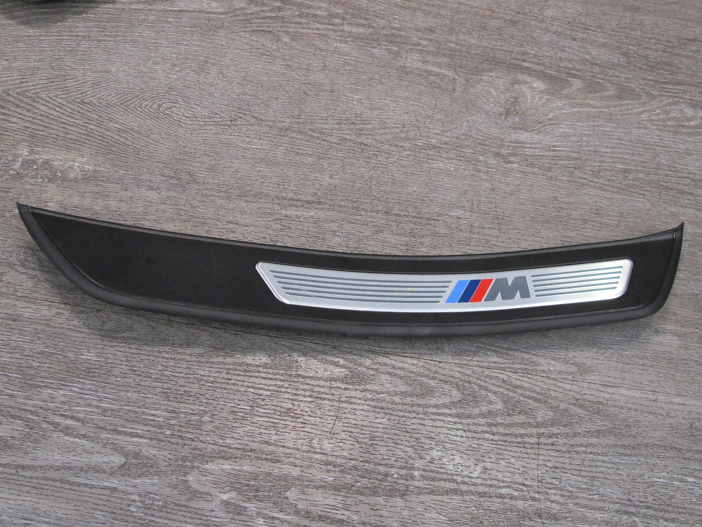 11-16 BMW F10 5-SERIES Sedan M Sport Set of 3 Front & Rear Door Scuff Sill Plate