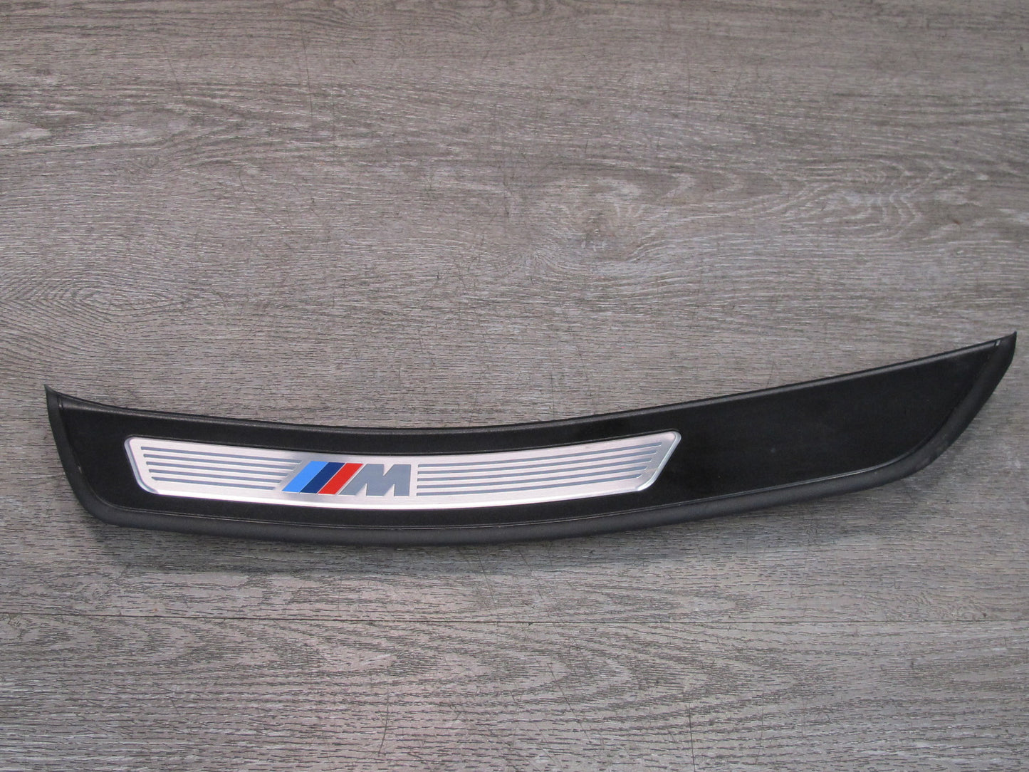 11-16 BMW F10 5-SERIES Sedan M Sport Set of 3 Front & Rear Door Scuff Sill Plate