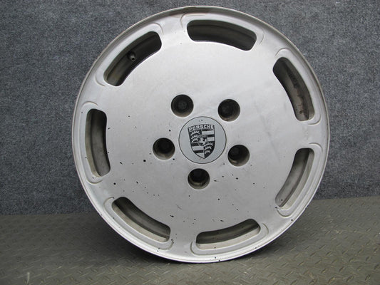 1983-1989 Porsche 928 S Factory R16" Wheel Rim 16x7J ET65 92836102105