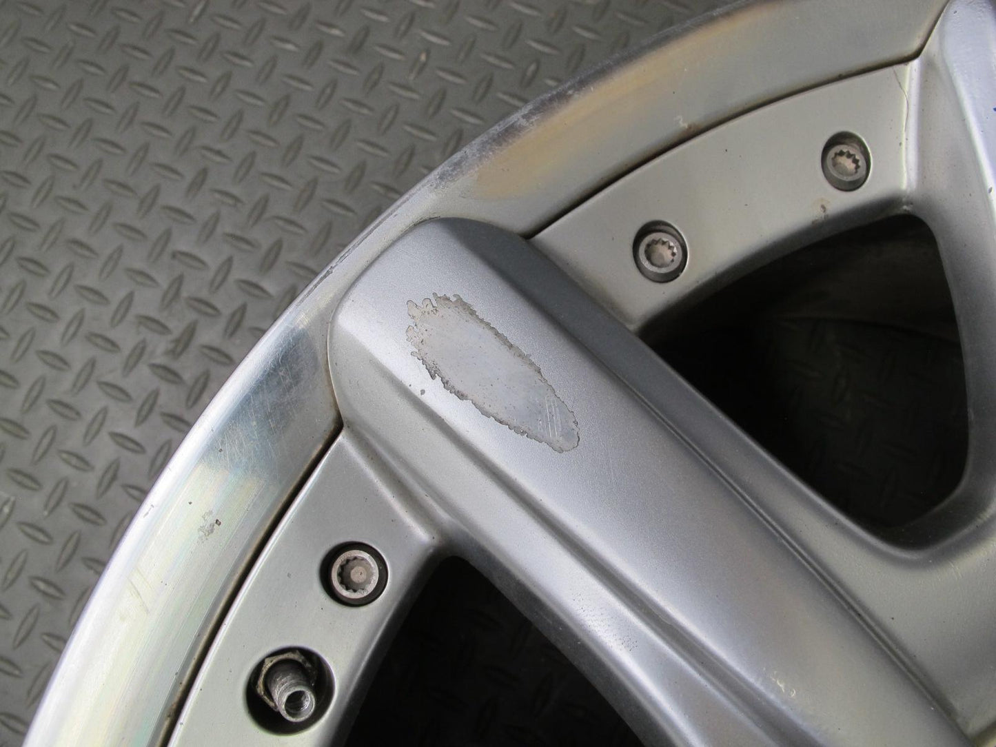 03-12 Bentley Continental GTC GT R19 19" Alloy Wheel Rim 19x9J ET41