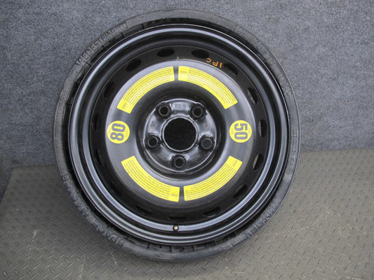 2009-2010 Porsche Cayenne 957 Emergency Spare Tire Wheel 18x6.5 ET53 195/75