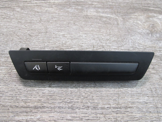 11-16 BMW F10 5-SERIES Head UP HUD Display Lane Assist Button Switch 9220048 OEM