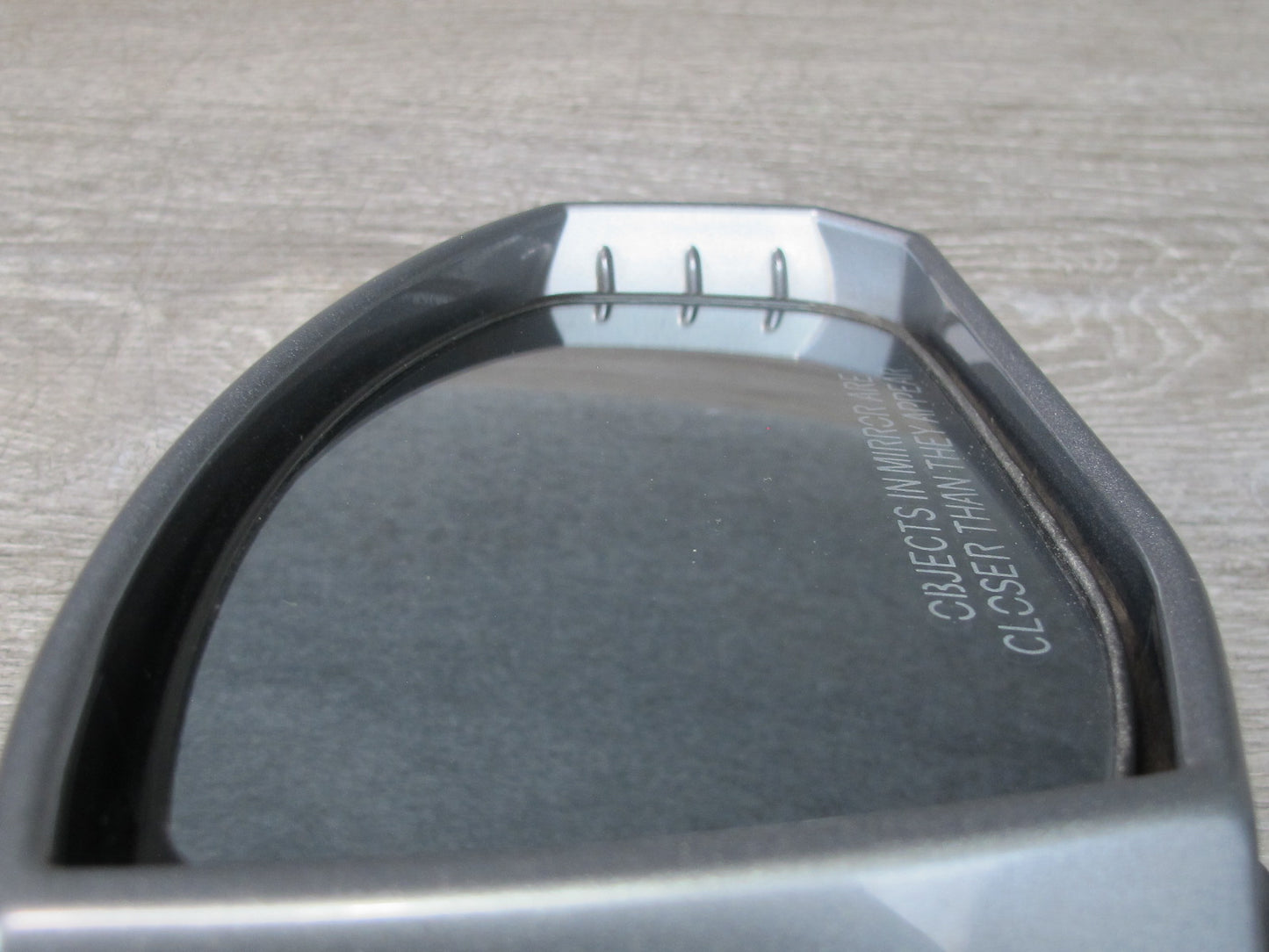 05-08 Nissan 350Z Convert Right Door Exterior Side View Heated Power Mirror OEM