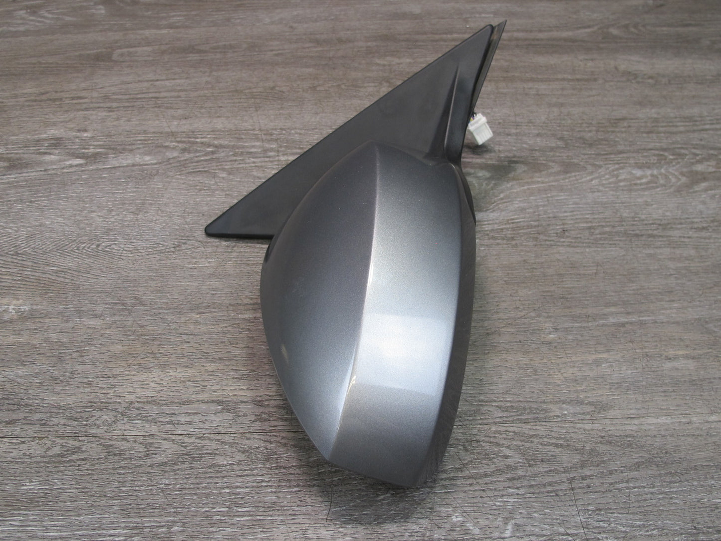 05-08 Nissan 350Z Convert Right Door Exterior Side View Heated Power Mirror OEM