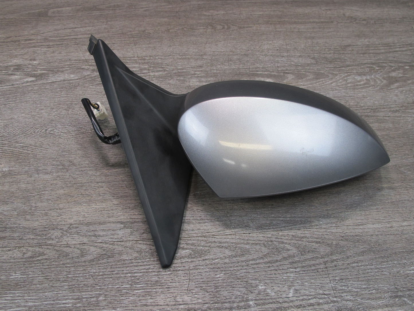 05-08 Nissan 350Z Convert Right Door Exterior Side View Heated Power Mirror OEM