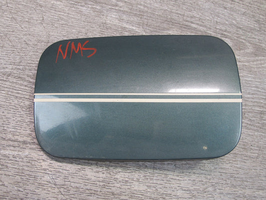 86-91 Mercedes W126 Fuel Tank Filler Door Lid Cover OEM