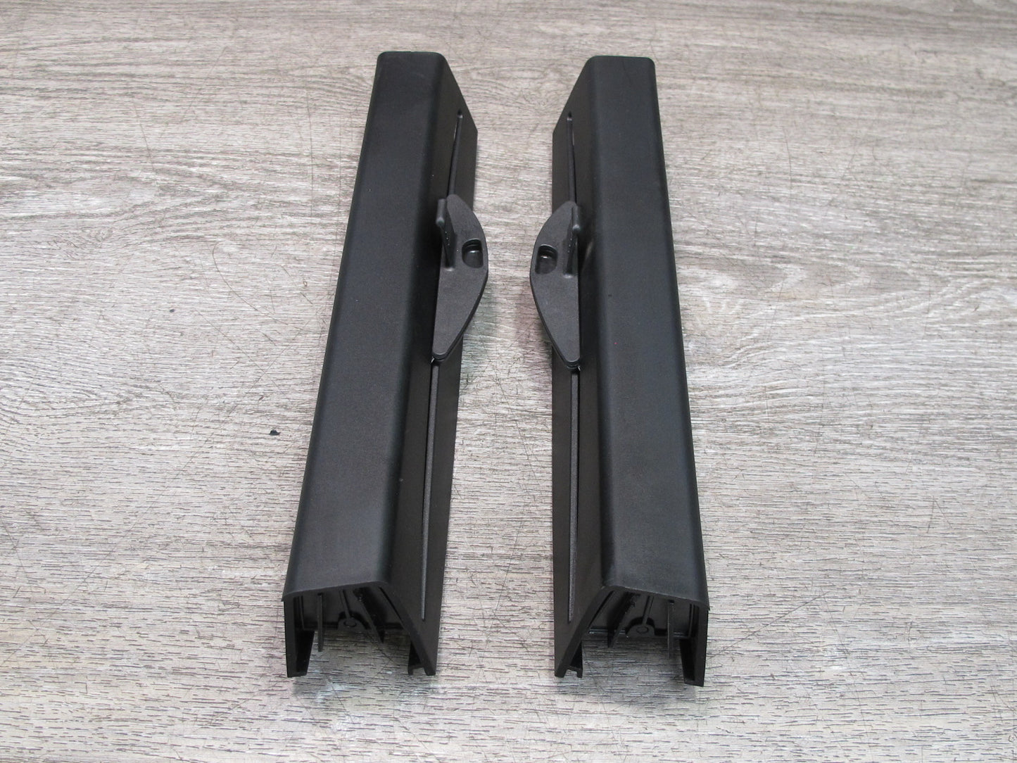 11-16 BMW F10 5-SERIES Set of 2 Rear Door Window Sun Shade Roller Blind OEM