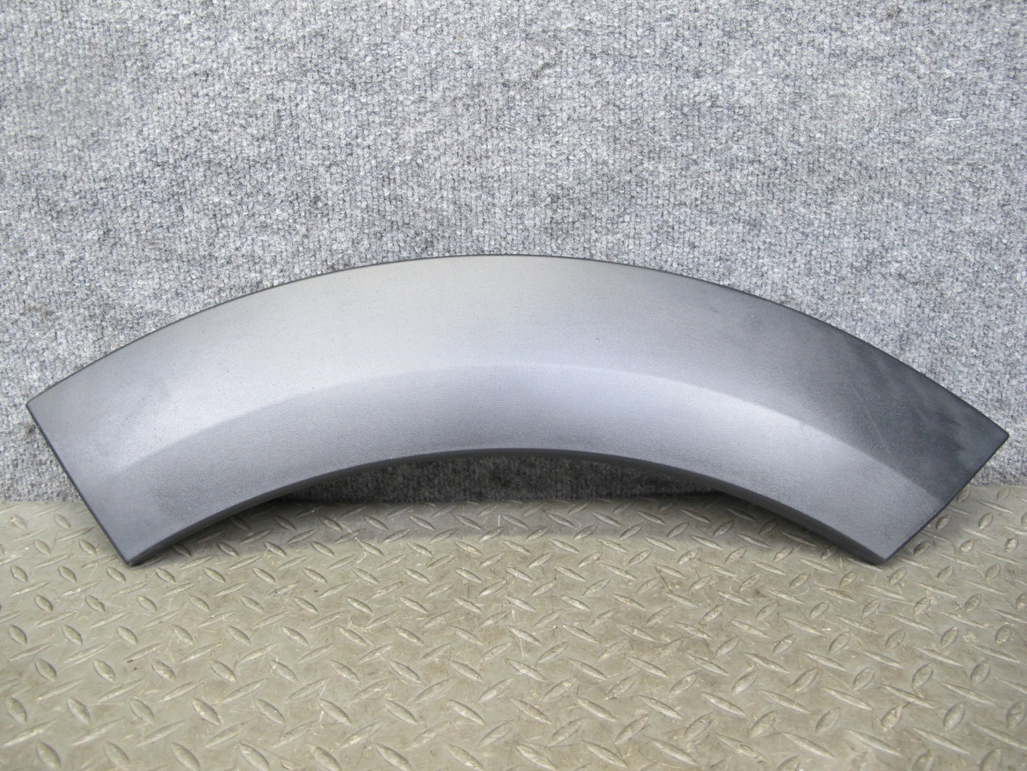 11-16 Mini Cooper R60 Countryman Rear Left Wheel Arch Fender Flare 9801885 OEM