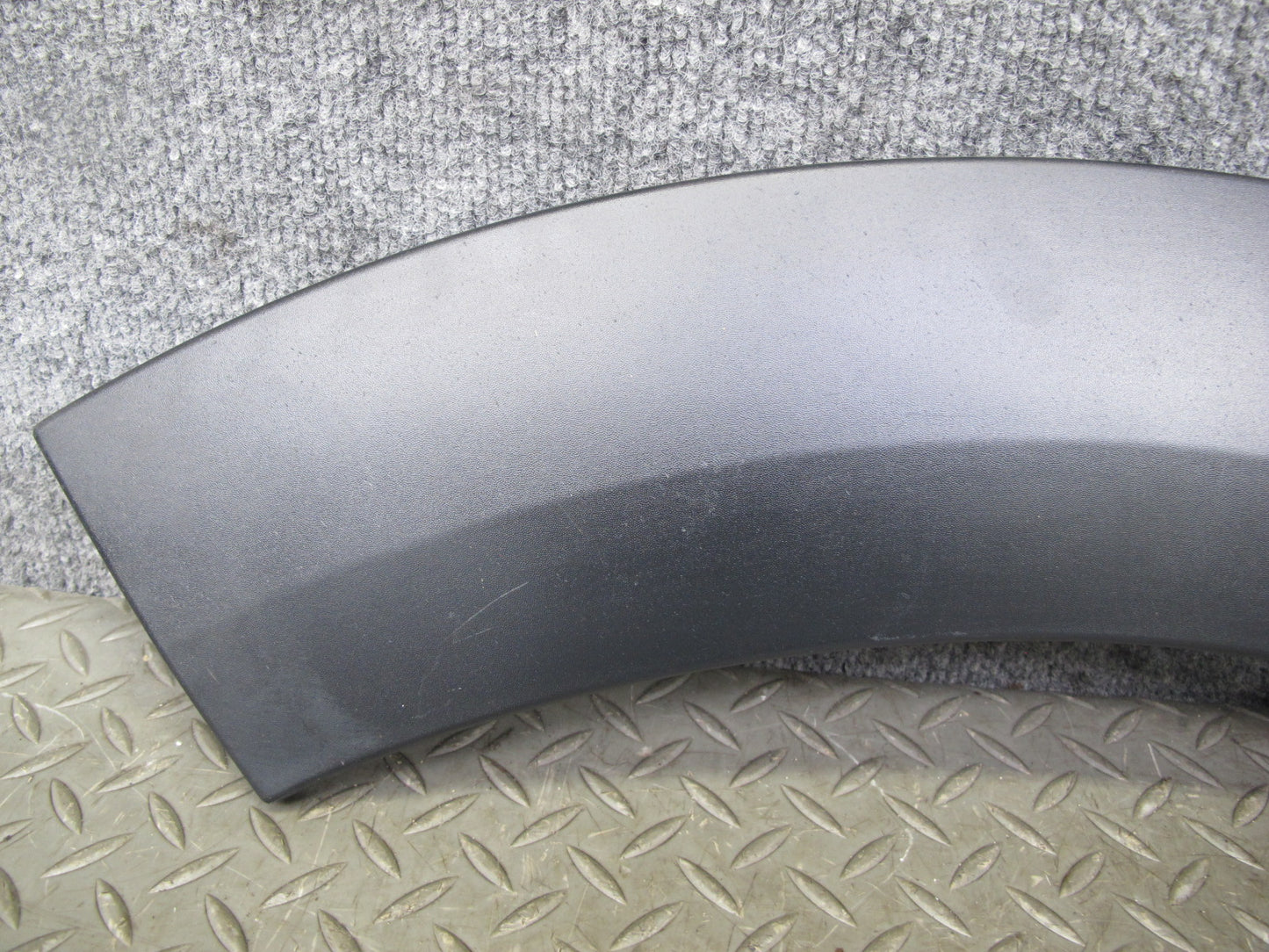11-16 Mini Cooper R60 Countryman Rear Left Wheel Arch Fender Flare 9801885 OEM