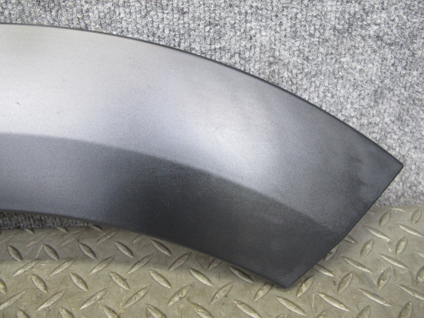 11-16 Mini Cooper R60 Countryman Rear Left Wheel Arch Fender Flare 9801885 OEM