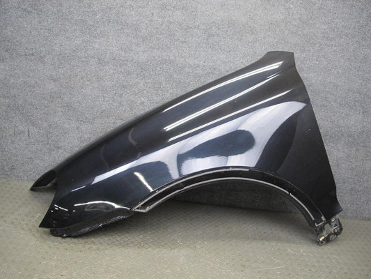 2008-2010 Porsche Cayenne 957 Front Left Side Fender Shell Panel Cover Black