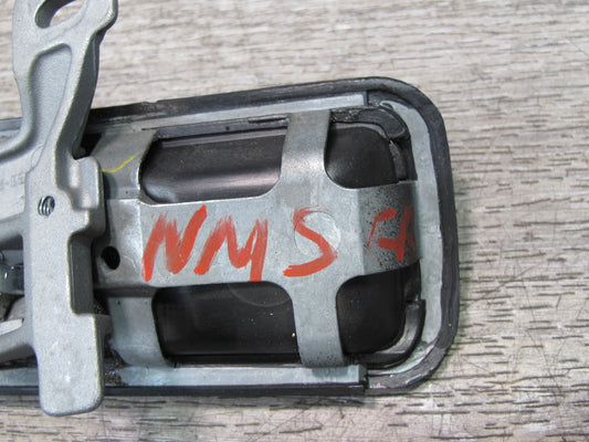 86-91 Mercedes W126 Front Right Door Interior Pull Handle w Trim OEM