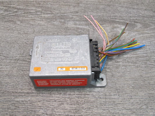 86-91 MERCEDES W126 560SEL 560SEC SRS AIRBAG CONTROL MODULE UNIT 0038207410 OEM