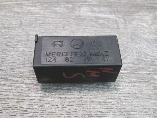 86-91 Mercedes W126 C126 Sunroof Motor Control Relay Module OEM