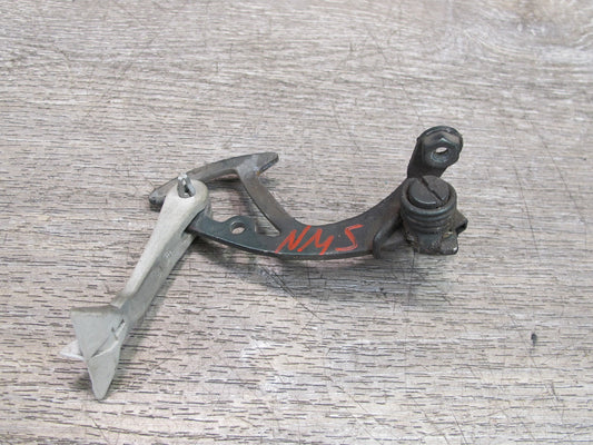 86-91 Mercedes W126 C126 Hood Lock Latch Catch Handle Mechanism OEM