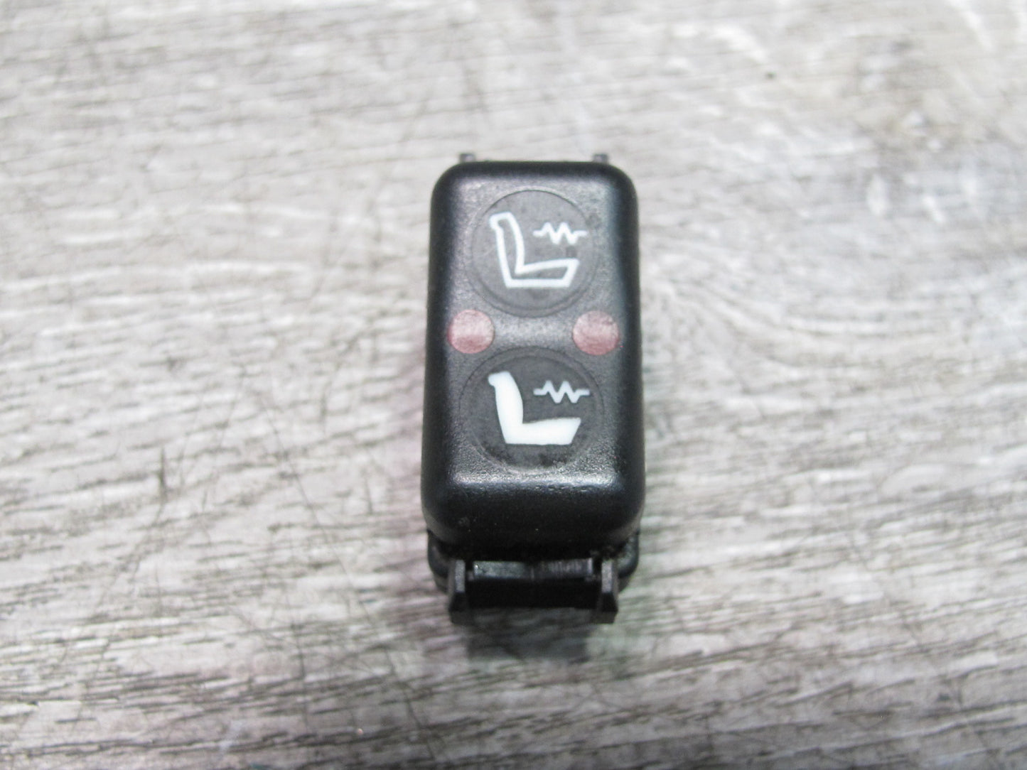 86-91 Mercedes W126 C126 Heated Seat Button Switch 1248200310 OEM