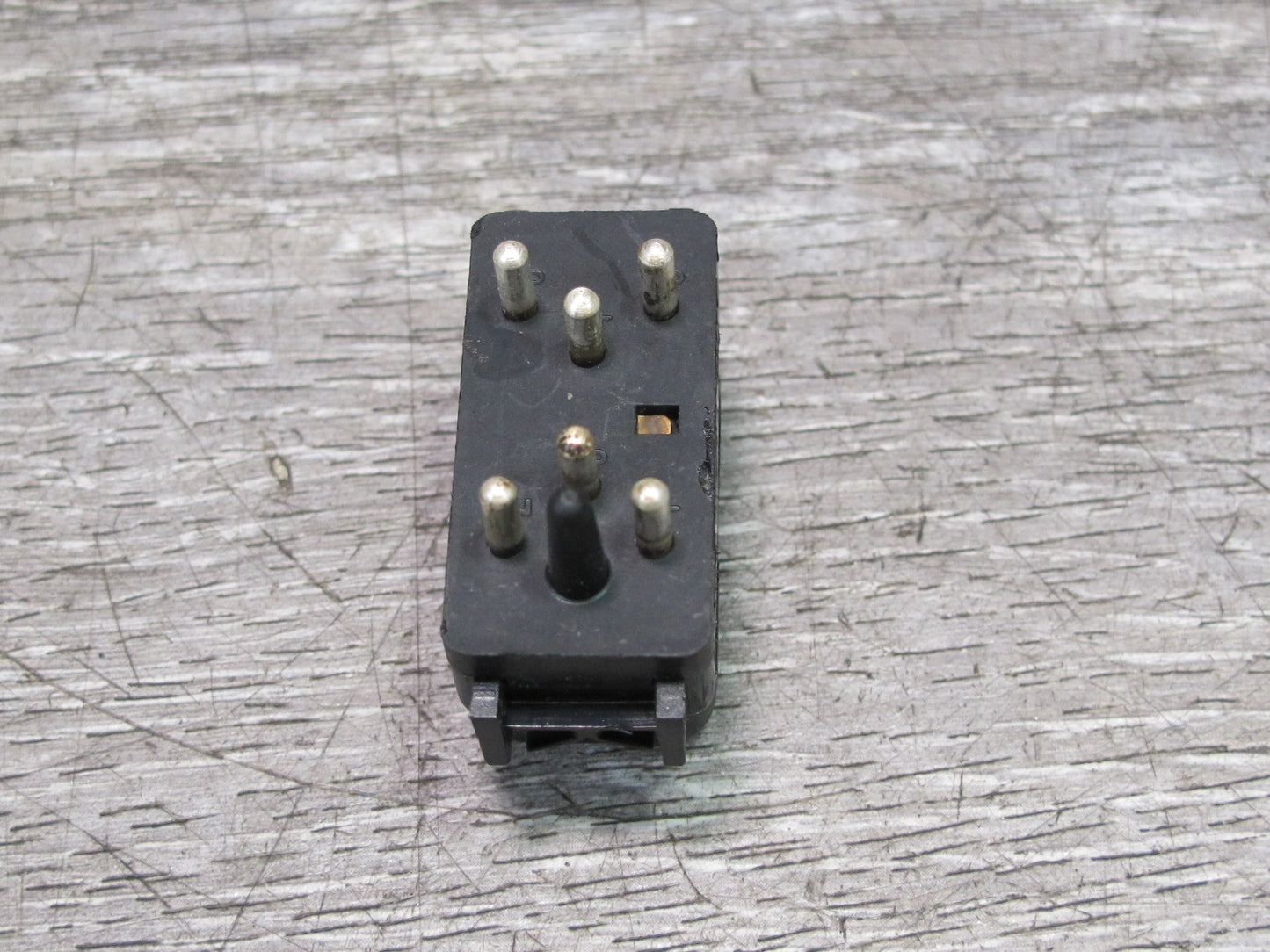 86-91 Mercedes W126 C126 Heated Seat Button Switch 1248200310 OEM