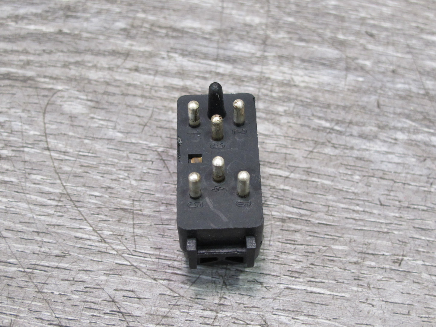 86-91 Mercedes W126 C126 Heated Seat Button Switch 1248200310 OEM