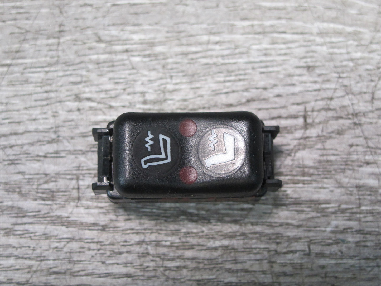 86-91 Mercedes W126 C126 Heated Seat Button Switch 1248200310 OEM