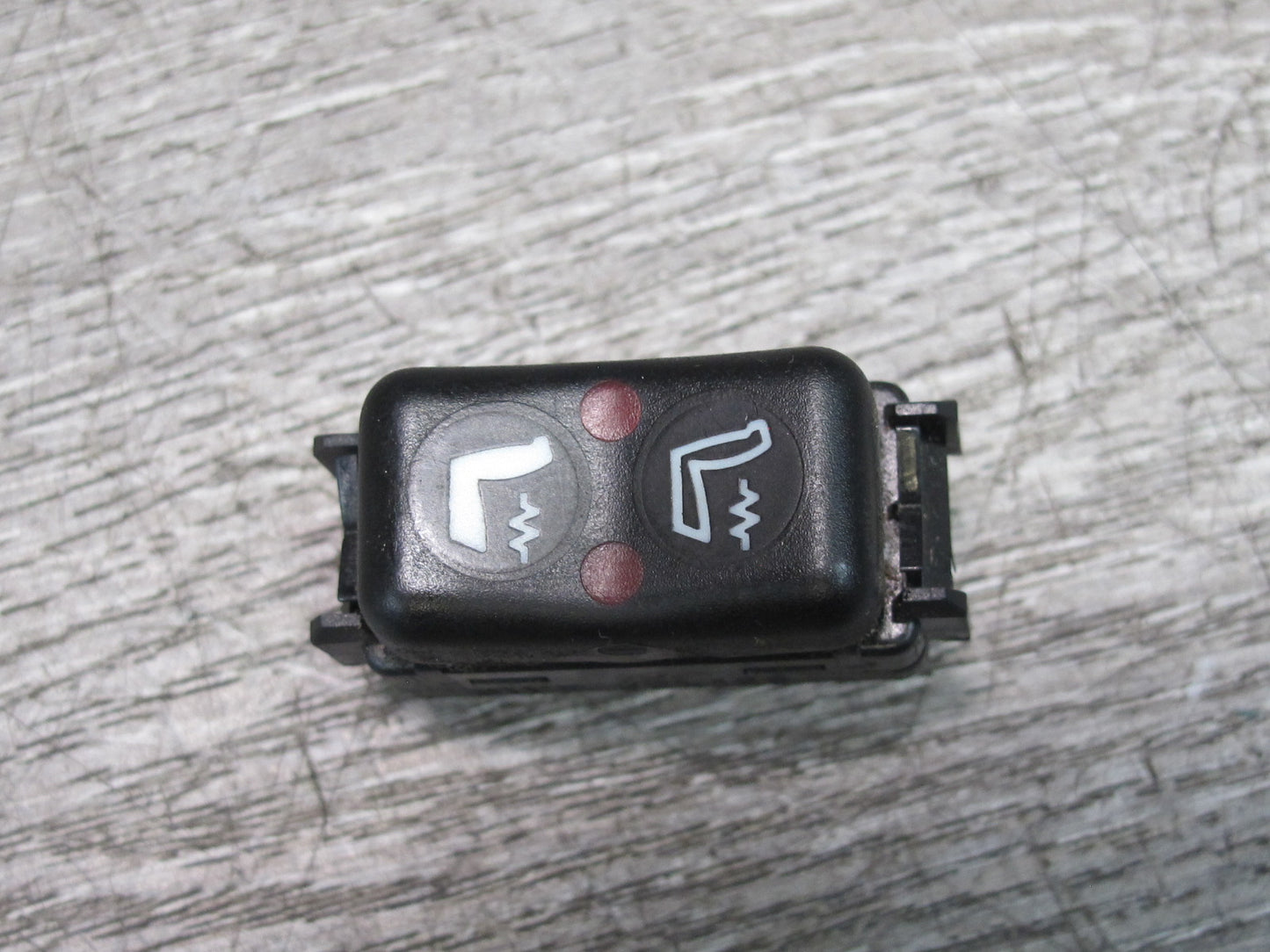 86-91 Mercedes W126 C126 Heated Seat Button Switch 1248200310 OEM