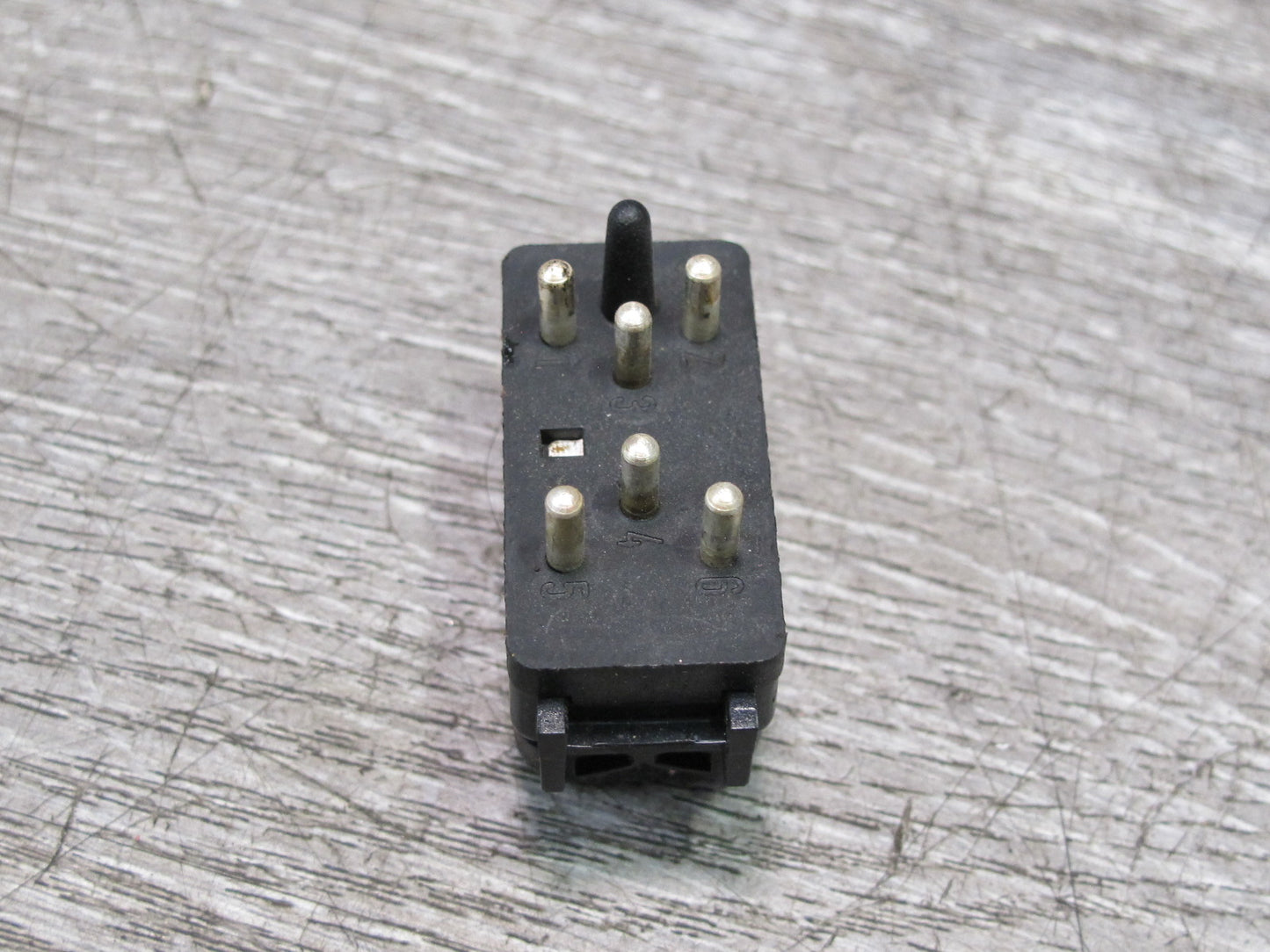 86-91 Mercedes W126 C126 Heated Seat Button Switch 1248200210 OEM