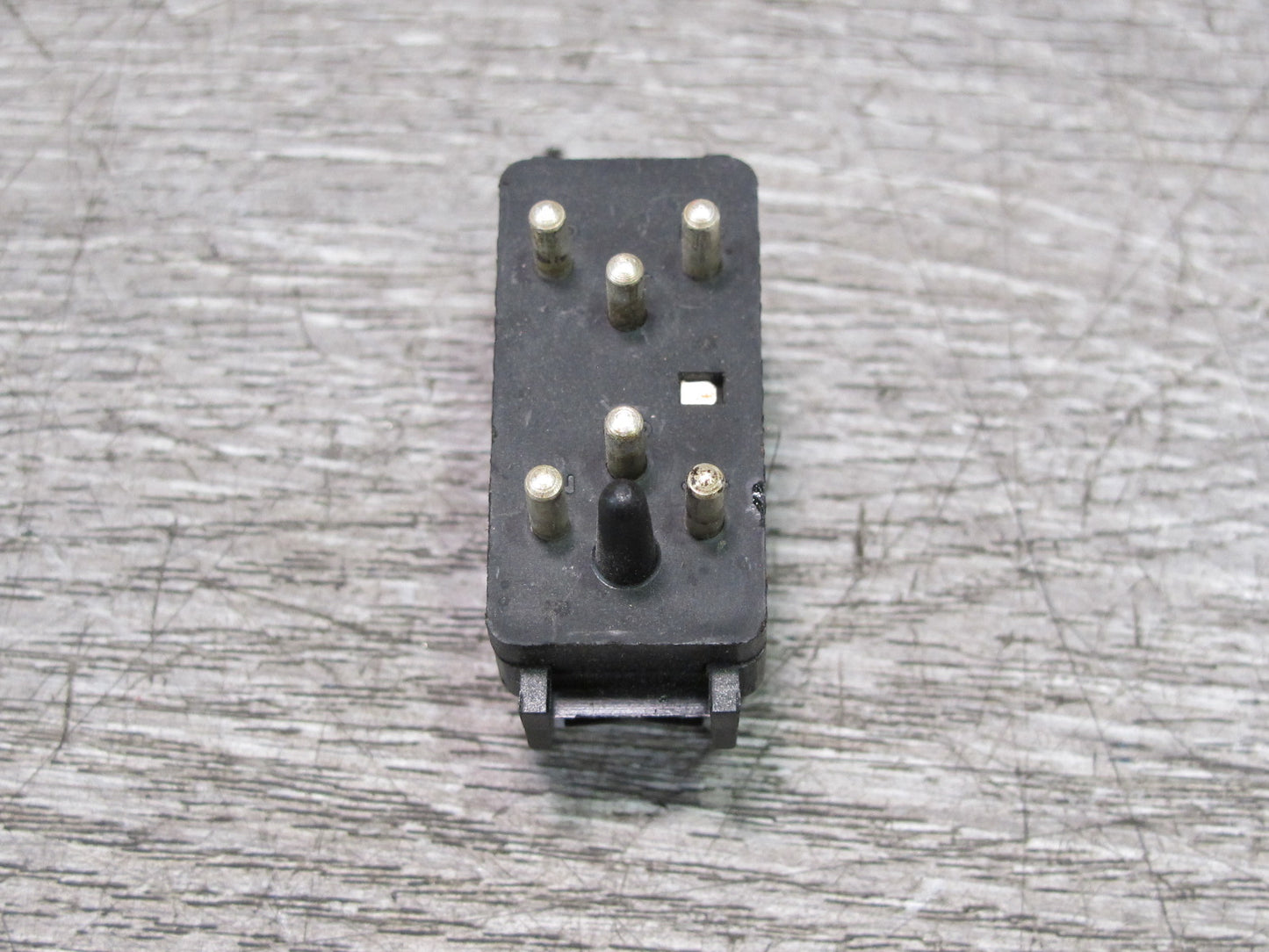 86-91 Mercedes W126 C126 Heated Seat Button Switch 1248200210 OEM