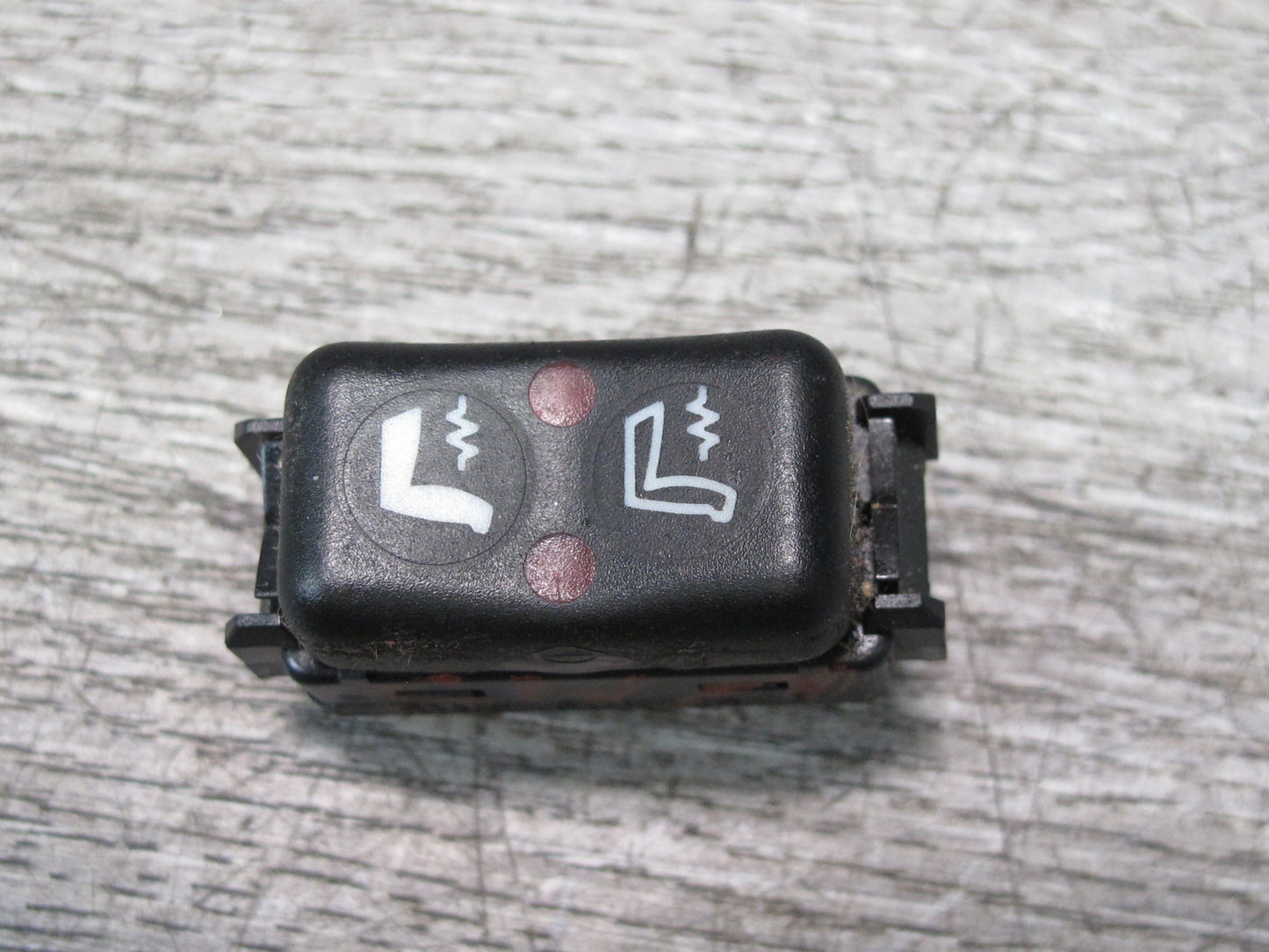 86-91 Mercedes W126 C126 Heated Seat Button Switch 1248200210 OEM