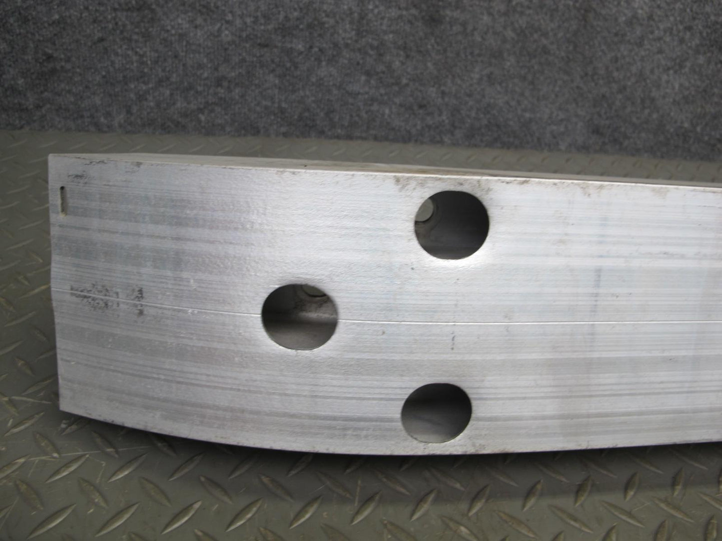 01-06 Lexus LS430 UCF30L Front Bumper Impact Reinforcement Bar OEM