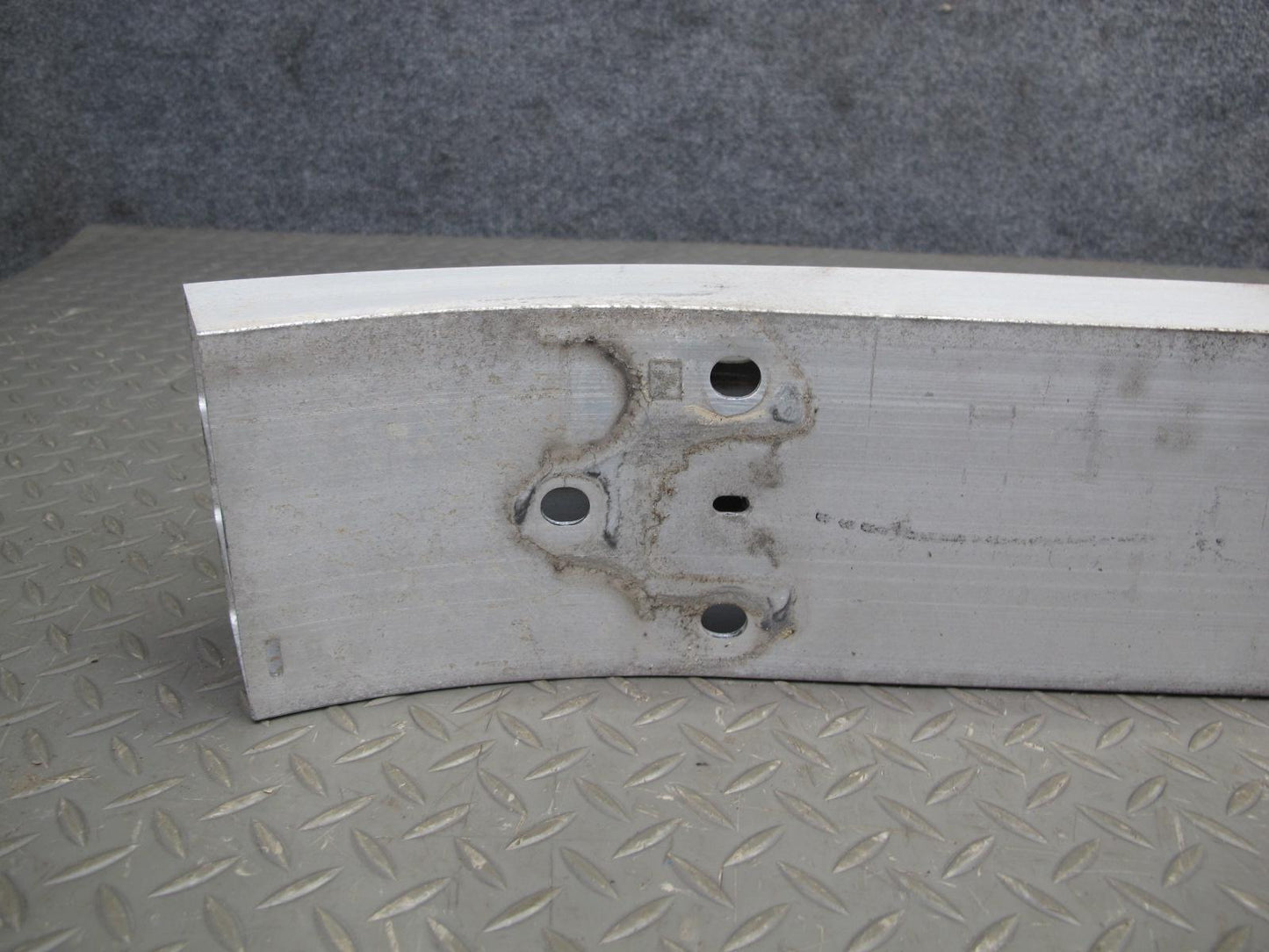 01-06 Lexus LS430 UCF30L Front Bumper Impact Reinforcement Bar OEM