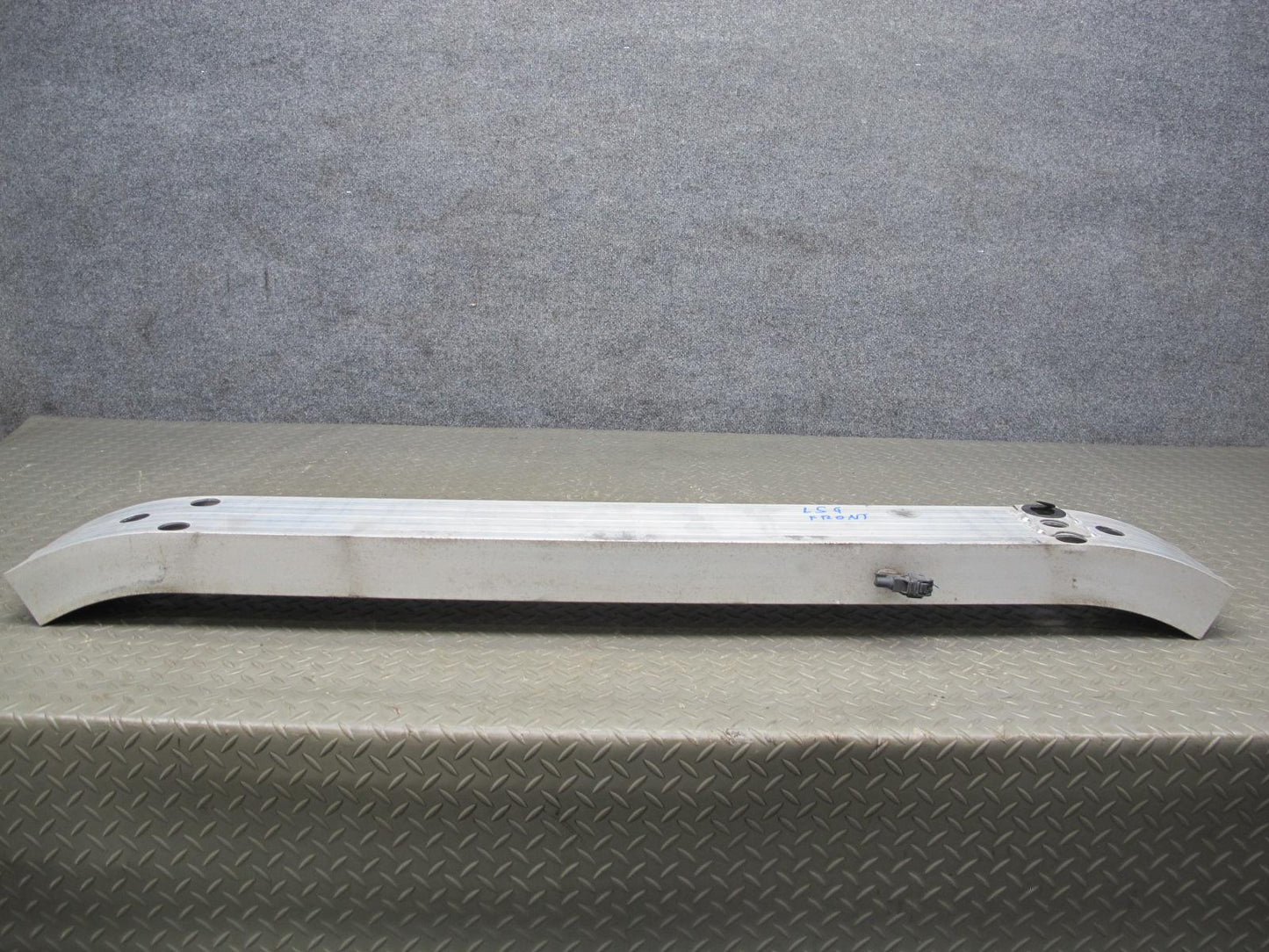 01-06 Lexus LS430 UCF30L Front Bumper Impact Reinforcement Bar OEM