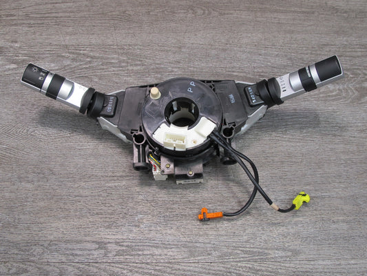 03-06 NISSAN 350Z Z33 STEERING COLUMN MULTI SWITCH CLOCK SPRING 47945AS500 OEM