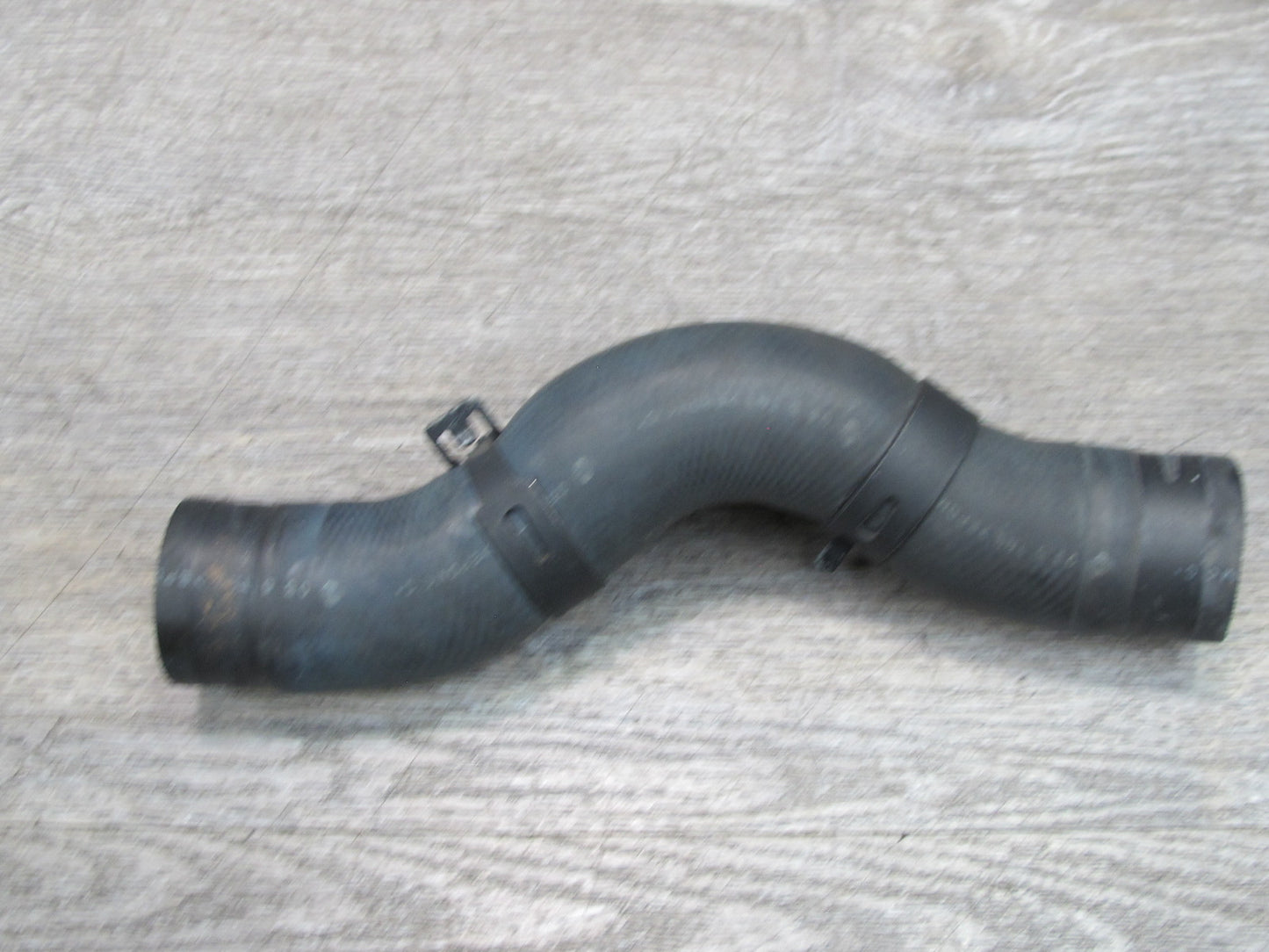 03-05 Nissan 350Z Z33 M/T Engine Radiator Water Coolant Lower & Upper Hose OEM