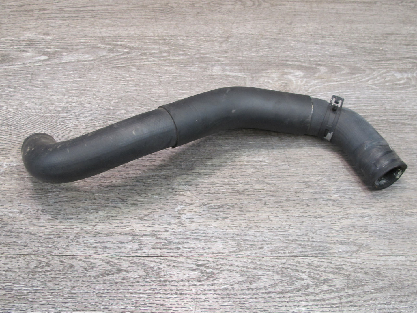 03-05 Nissan 350Z Z33 M/T Engine Radiator Water Coolant Lower & Upper Hose OEM
