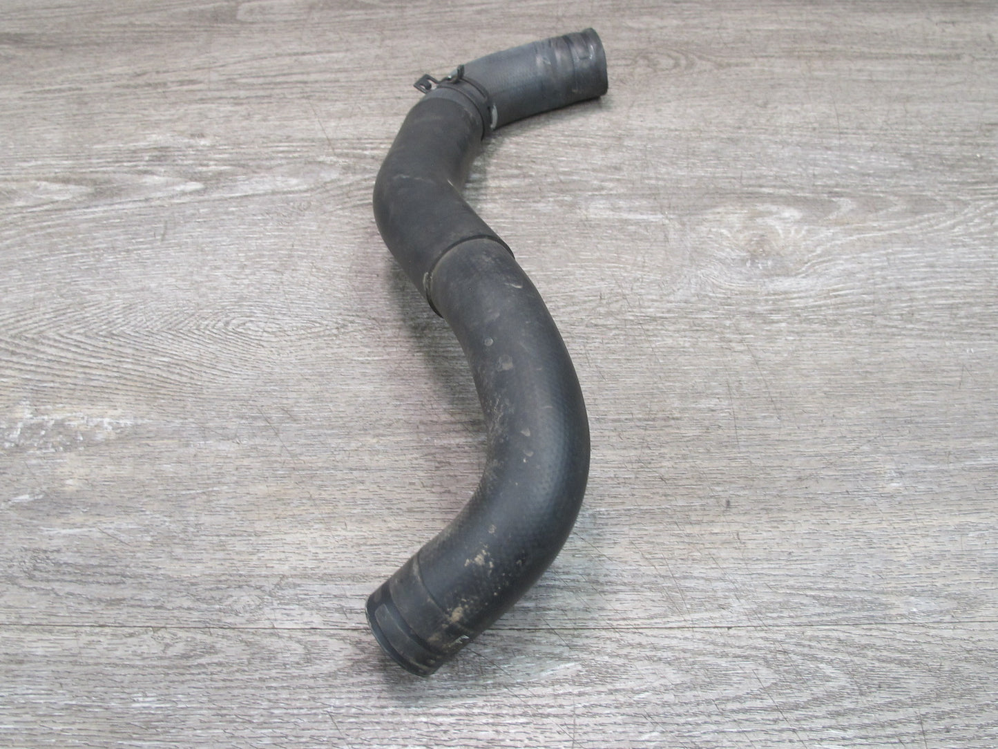 03-05 Nissan 350Z Z33 M/T Engine Radiator Water Coolant Lower & Upper Hose OEM