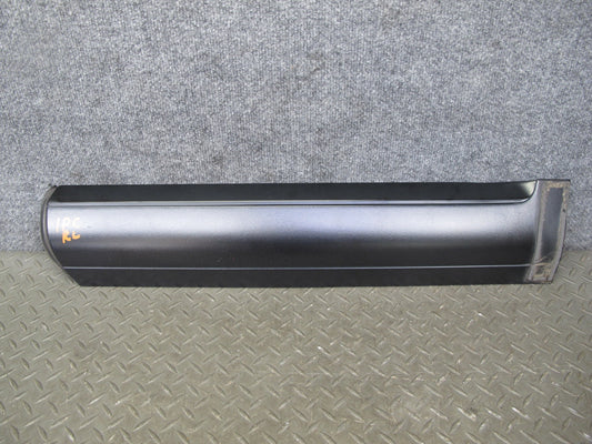 2003-2010 Porsche Cayenne 957 Rear Left Side Lower Door Molding Trim Panel