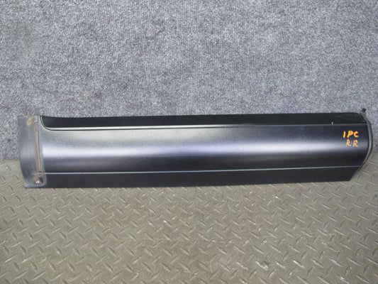 2003-2010 Porsche Cayenne 957 Rear Right Side Lower Door Molding Trim Panel