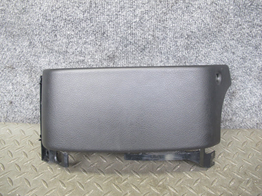 2008-2010 Porsche Cayenne 957 Front Right Side Dash Trim Cover Panel Black