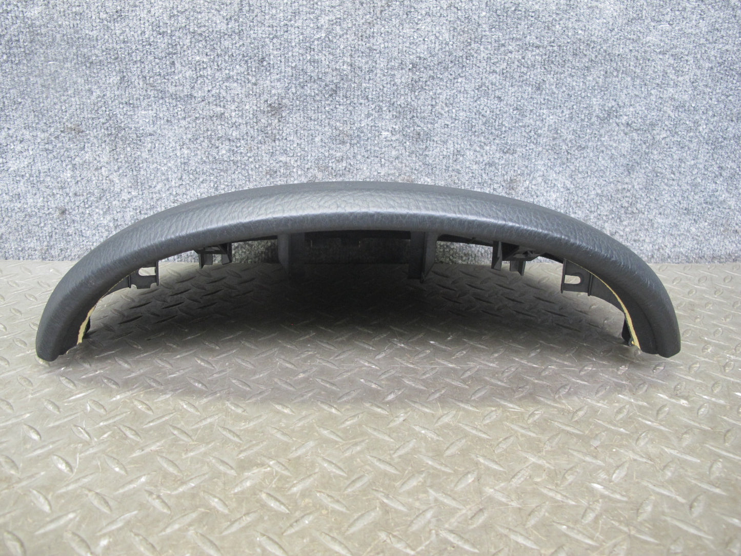 2003-2010 Porsche Cayenne 957 Instrument Cluster Speedometer Dash Trim Panel