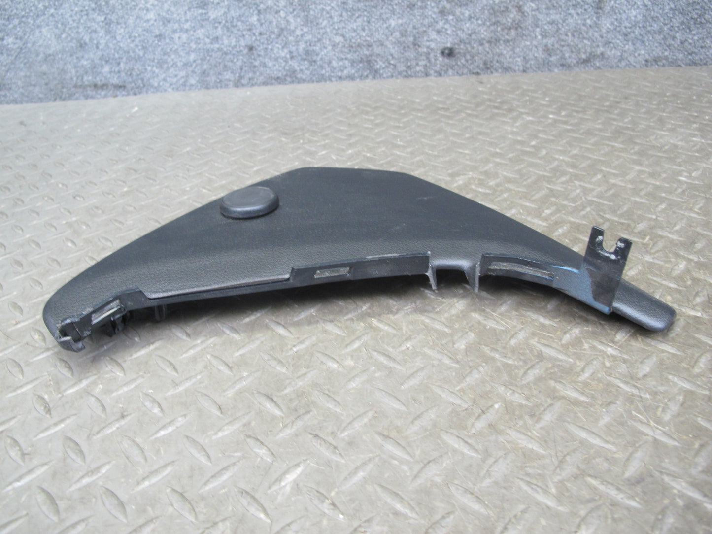 2003-2010 Porsche Cayenne 957 Front Left Right Side Dash Console Trim Panel Set