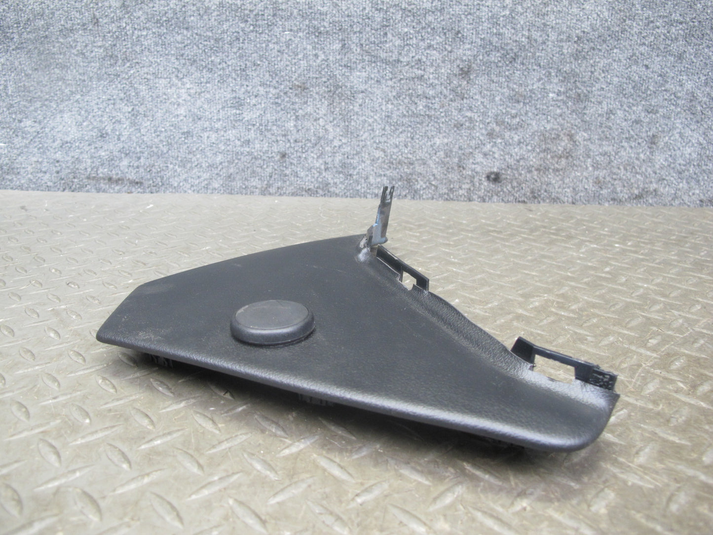 2003-2010 Porsche Cayenne 957 Front Left Right Side Dash Console Trim Panel Set