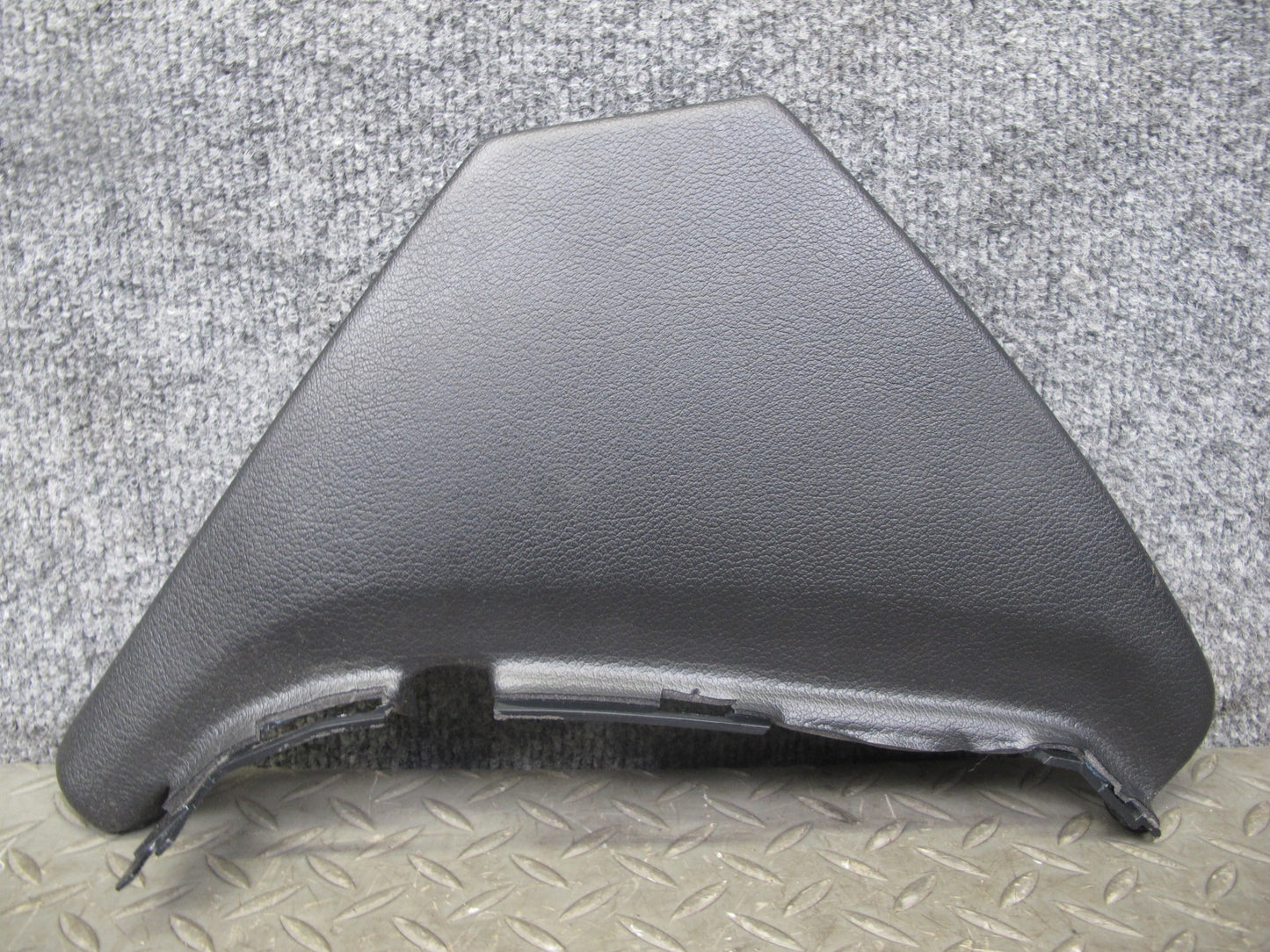 2003-2010 Porsche Cayenne 957 Front Left Right Side Dash Console Trim Panel Set